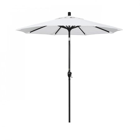 Patio Umbrella, Octagon, 95.5 H, Pacifica Fabric, Natural