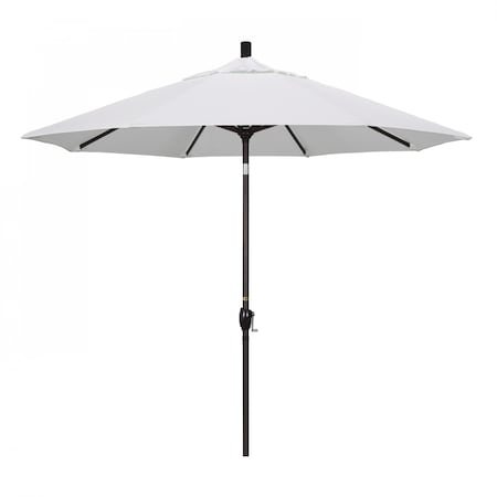 Patio Umbrella, Octagon, 101 H, Pacifica Fabric, Natural
