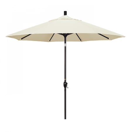 Patio Umbrella, Octagon, 101 H, Pacifica Fabric, Canvas