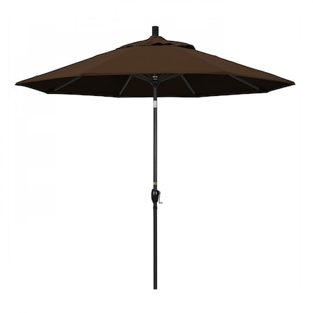 Patio Umbrella, Octagon, 101 H, Pacifica Fabric, Mocha