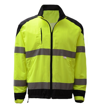 Standard Class 3 Snap Button Windbreaker