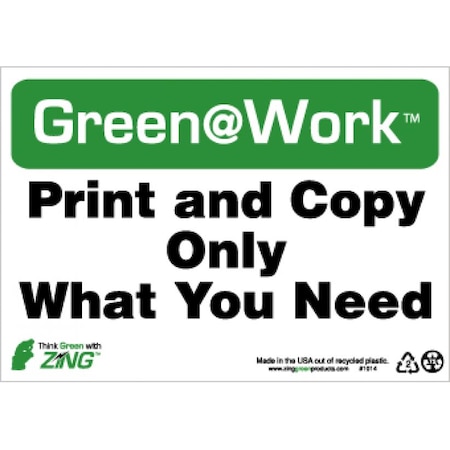 Print And Copy Only What You Need
