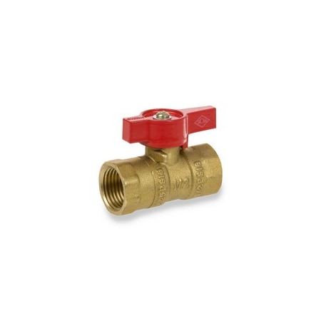 FIP Gas Ball Valve,UL Listed,3/4