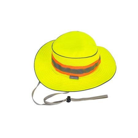 Hi-Vis Ranger Hat,Med