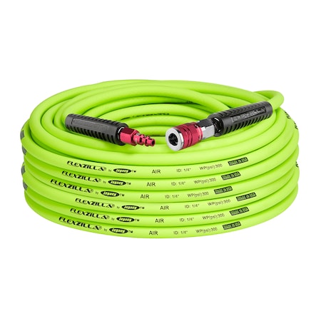Air Hose, 1/4 X 100, With ColorConnex