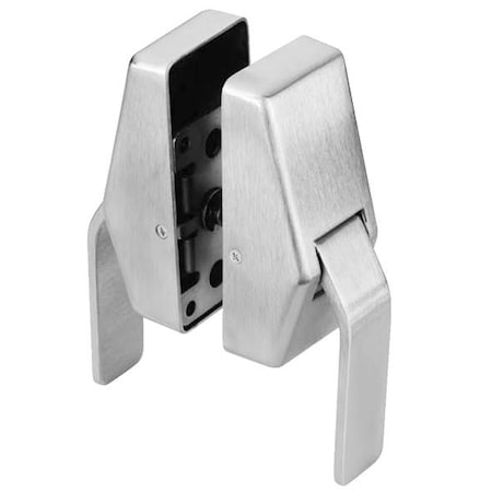 Satin Chrome Push / Pull HL626D5