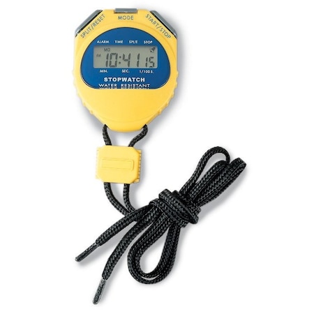 Multi-Function Stopwatch,Blue