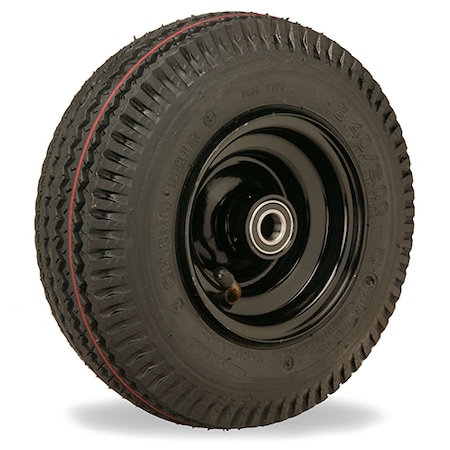 Pneumatic Tire, 10In 3.40/3.00-5