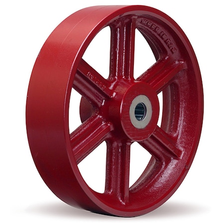 Metal Wheel,18X5 2Rlb
