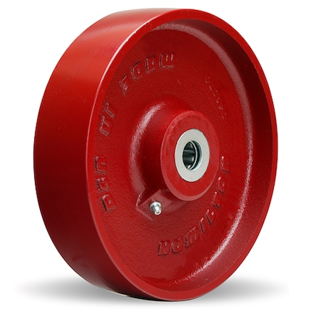 Metal Wheel,8X2 1/2Rlb