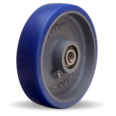 Poly-Soft Wheel,8X2 3/4Tpr