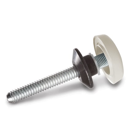 Lock Bolt Pin, 3/8 In Dia., 10 PK