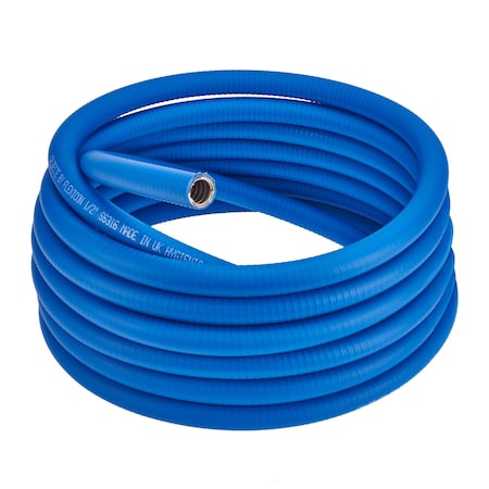 Hygienic PVC Coated Flex Conduit,3/4