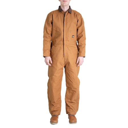 Coverall,Deluxe,Insulated,4XL Short
