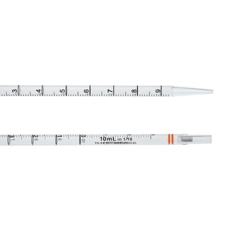 Best Value Serological Pipets, IW (Paper/Plastic) In Bags, Sterile,