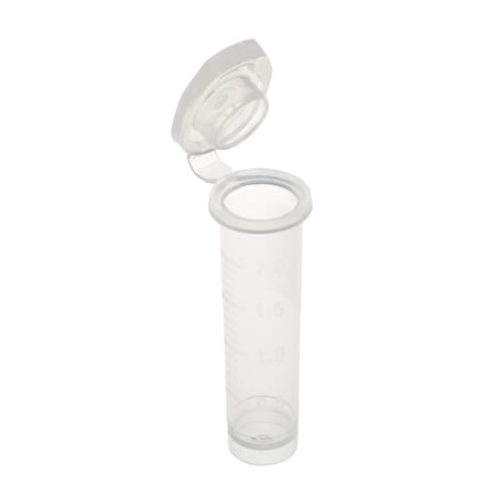 Clear PP Self-Standing Microcent,PK5000