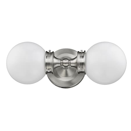 Fairfax 2-Light Vanity Light