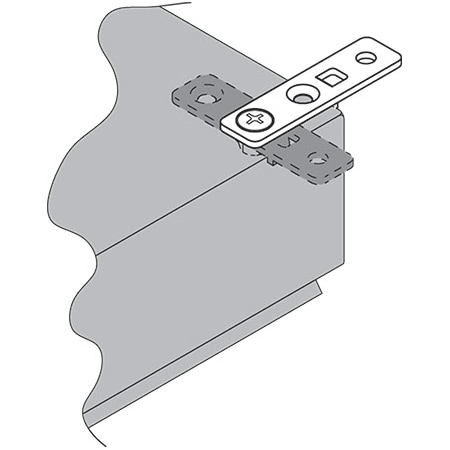 Mounting-Bracket Kits,SS Type 316L