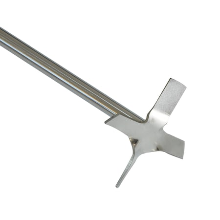 Propeller 4 Arm,Stainless Steel,for OS