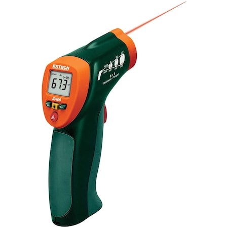 Ir Thermometer With Nist