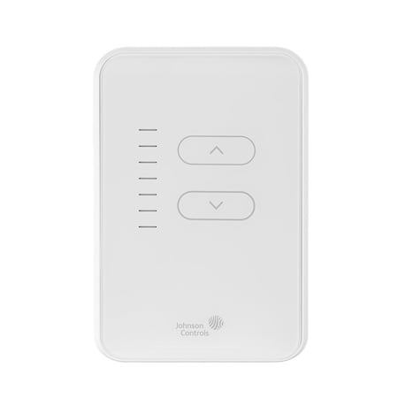 Network Sensor,No Display,White,Logo