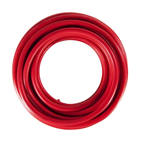 Primary Wire,Rated 80C 16 Awg,Red 20 F
