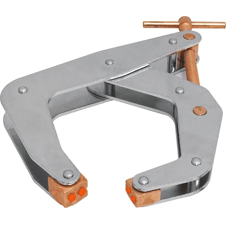 Multi-purpose Cantilever Clamp,T-Handle