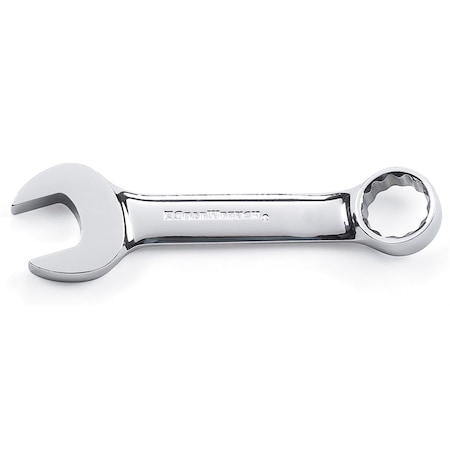 Stubby Combo Non-Rachet Wrench,16mm