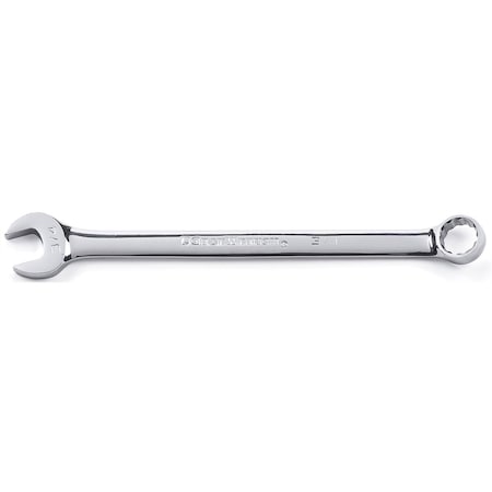 Long Pattern Combo Wrench,10mm