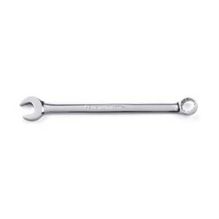 Combo Wrench,Long Pattern,12 Pt.,19mm