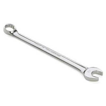 Point Sae Long Pattern Full Polish Combination Wrenches,1-1/16,12