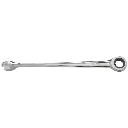 XL X-Beam Combo Ratchng Wrench,15mm