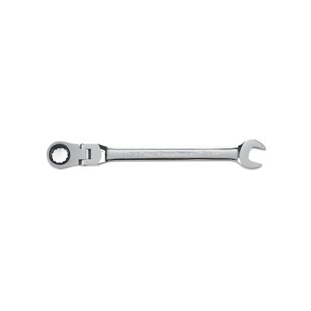 Universal Spline Xl Gearbox Flex Ratchet Wrench,7/16 120Xp