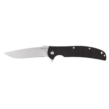 Chill Folding Knife, Plain Blade, 3-1/8