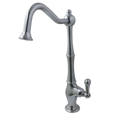 KS1191AL Single Handle Water Filtration Faucet