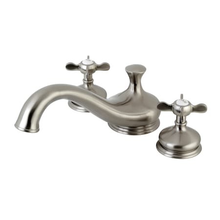 KS3338BEX Roman Tub Filler With Cross Handle