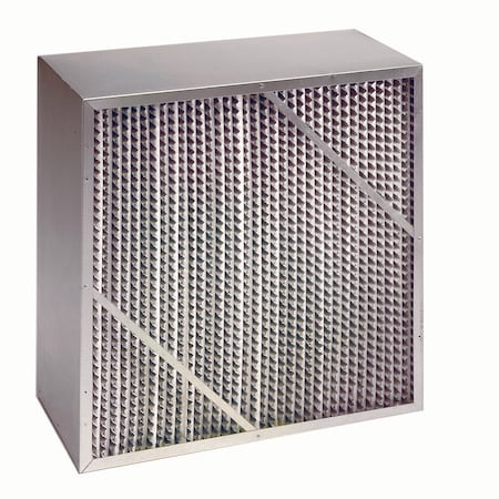 Filter,Air,Box,24 X 24 X 12,60-65 EFF