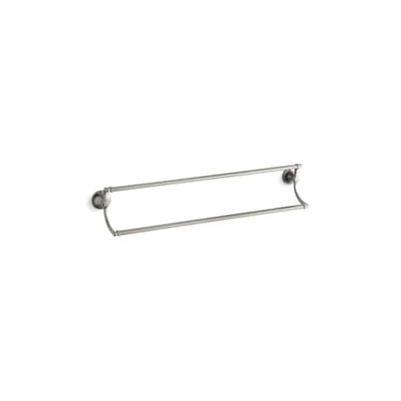 Bancroft 24 Double Towel Bar