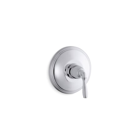 Devonshire Thermostatic Trim