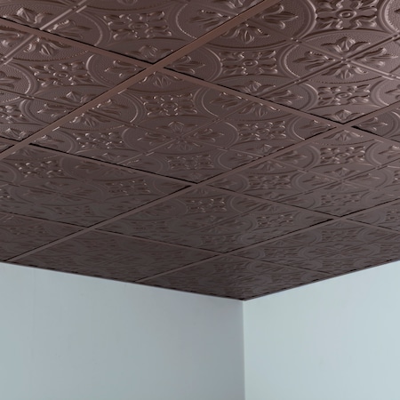 Traditional 2 2Ftx2Ft Lay In Ceilin,PK 5, 5 PK