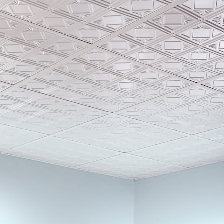 Traditional 4 2Ftx2Ft Lay In Ceilin,PK 5, 5 PK