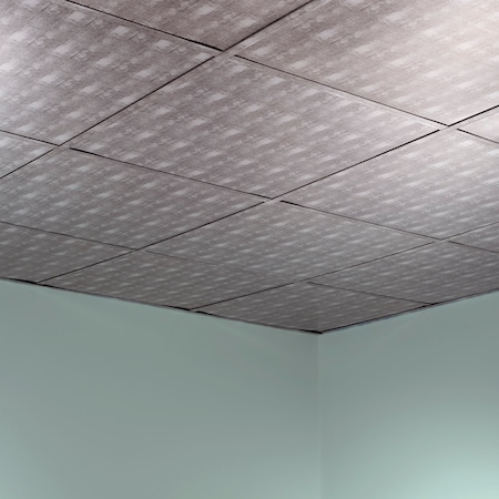 Traditional 5 2Ftx2Ft Lay In Ceilin,PK 5, 5 PK