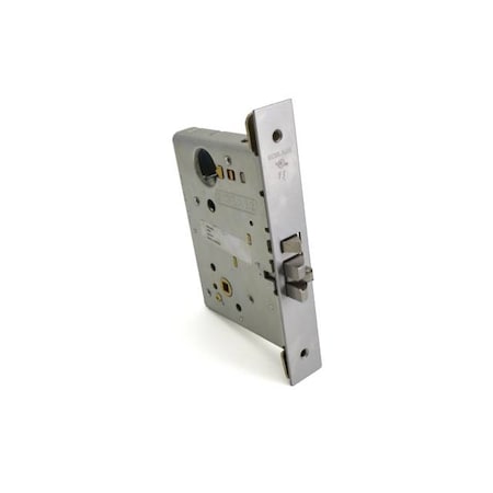 Satin Chrome Mortise Lock L9080P03N626