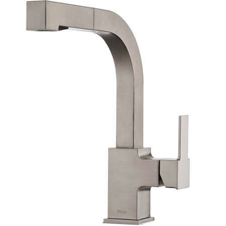Residential 1 Or 3 Hole Kitchen Faucet