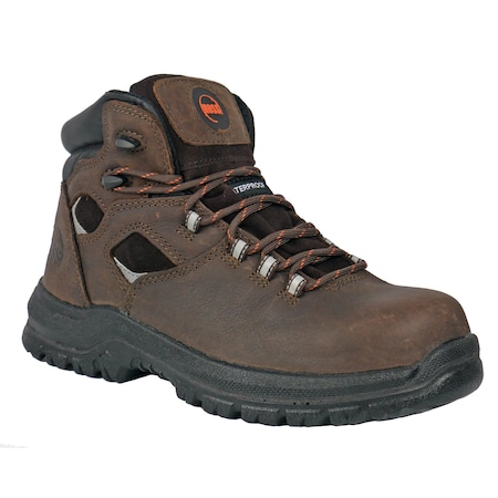 Hoss Mens Lorne Brown Composite Toe Hik