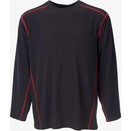 High Performance FR Knit Long Sleeve Cre