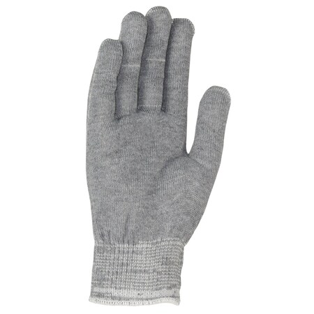 Cut Resistant Gloves, A3 Cut Level, Uncoated, XS, 12PK