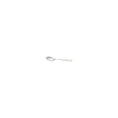 Plating Spoon-Slotted Bowl,7-7/8