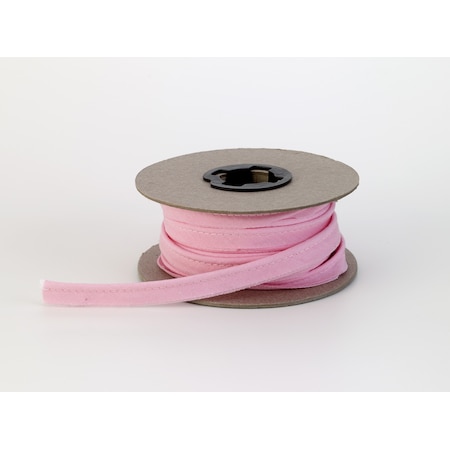 Broadcloth Cord Piping, 1/2In W, 15Yd, Pink (2Pk)