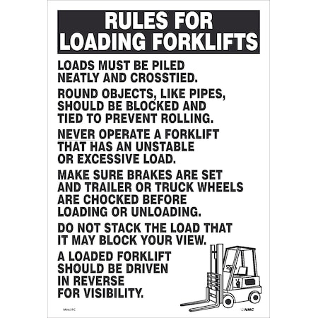 Rules For Loading Forklifts